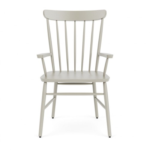 Wardley Carver Chair - Shingle