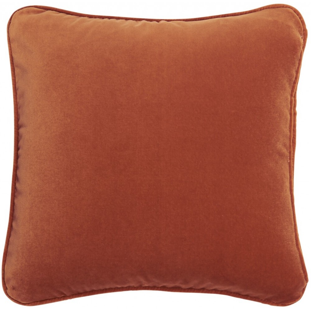 Camilla Scatter Cushion Cover 45x45cm - Bilberry & Swallow