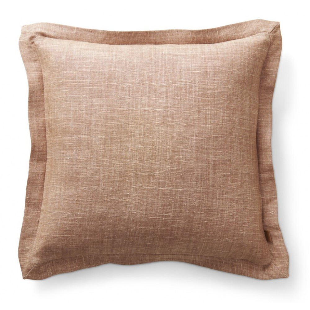 Beatrix Scatter Cushion 45x45cm - Harry Apricot