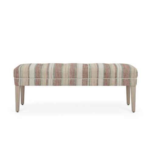 Arthur Stool Hugo Buckwheat  pale oak legs