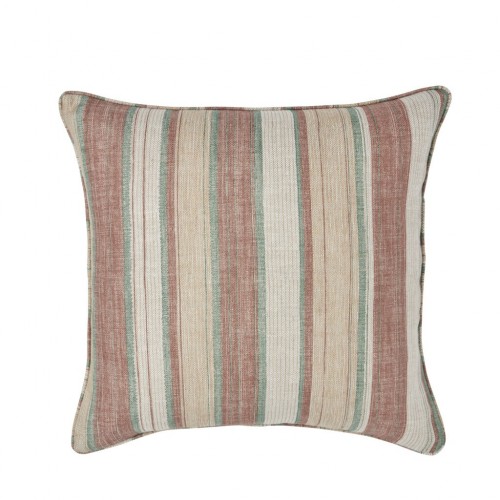 Florence Scatter Cushion 45x45cm - Lorne Rust