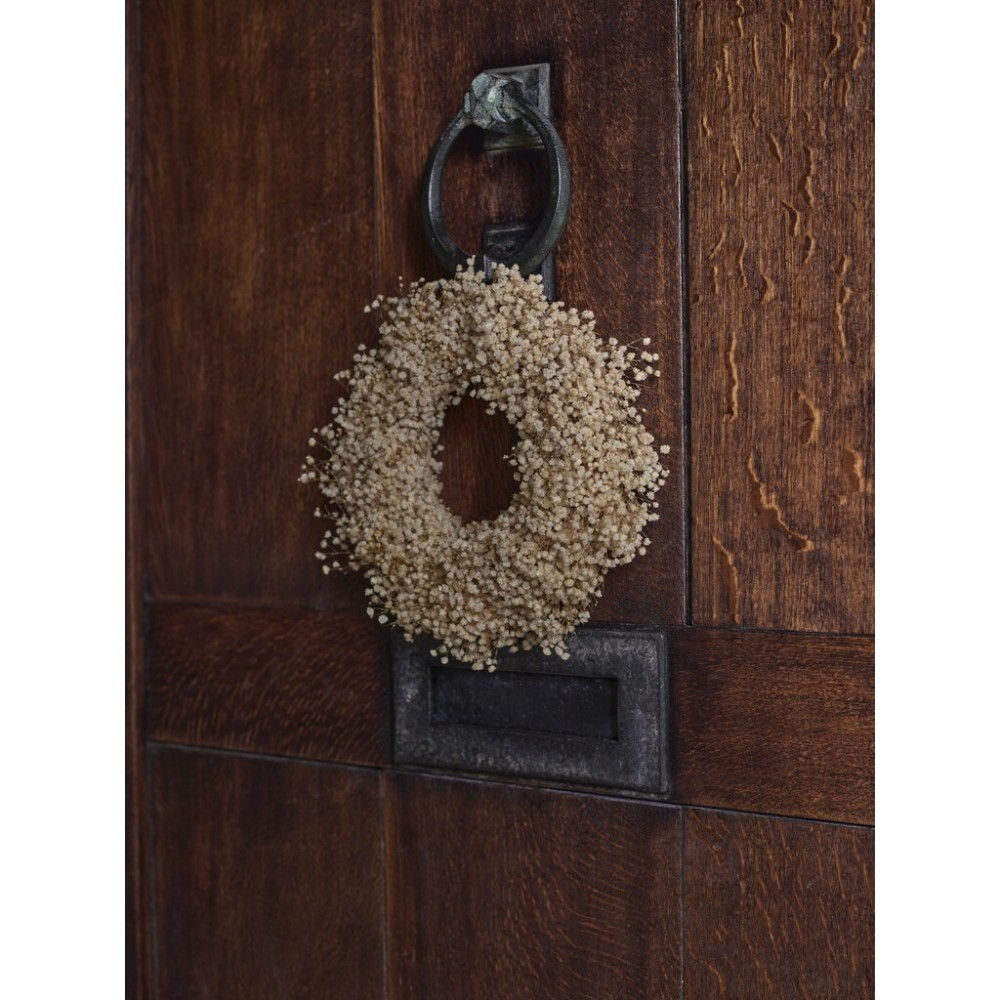 Gypsophila Wreath