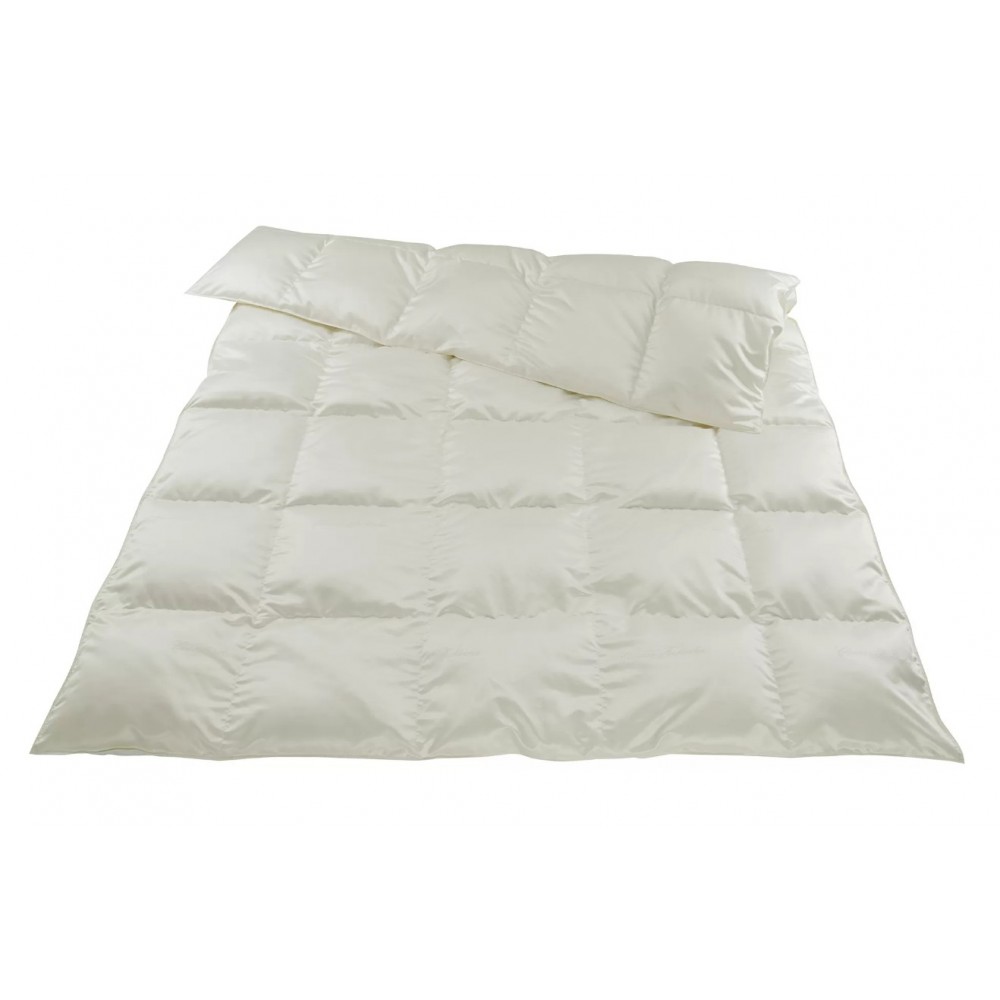 Dorbena Duvet en soie pour toute l'année 160x210 720 gr.