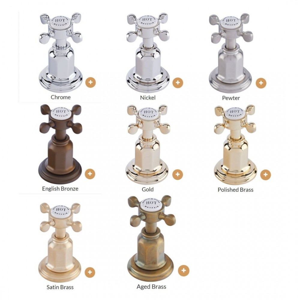 Perrin & Rowe Large smooth drawer handle