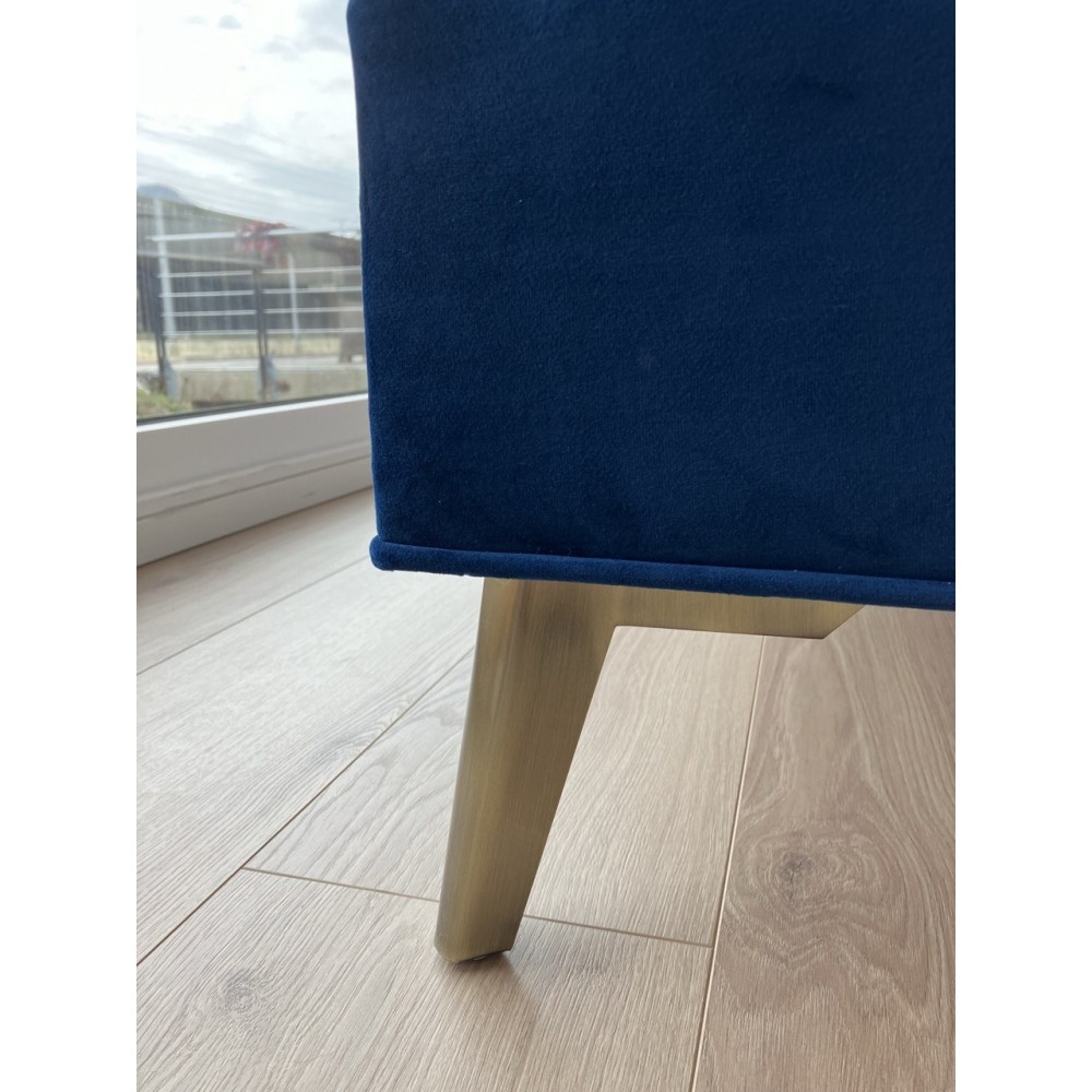 BARONET SUPERB, VISPRING. DIVAN AND MATRESS