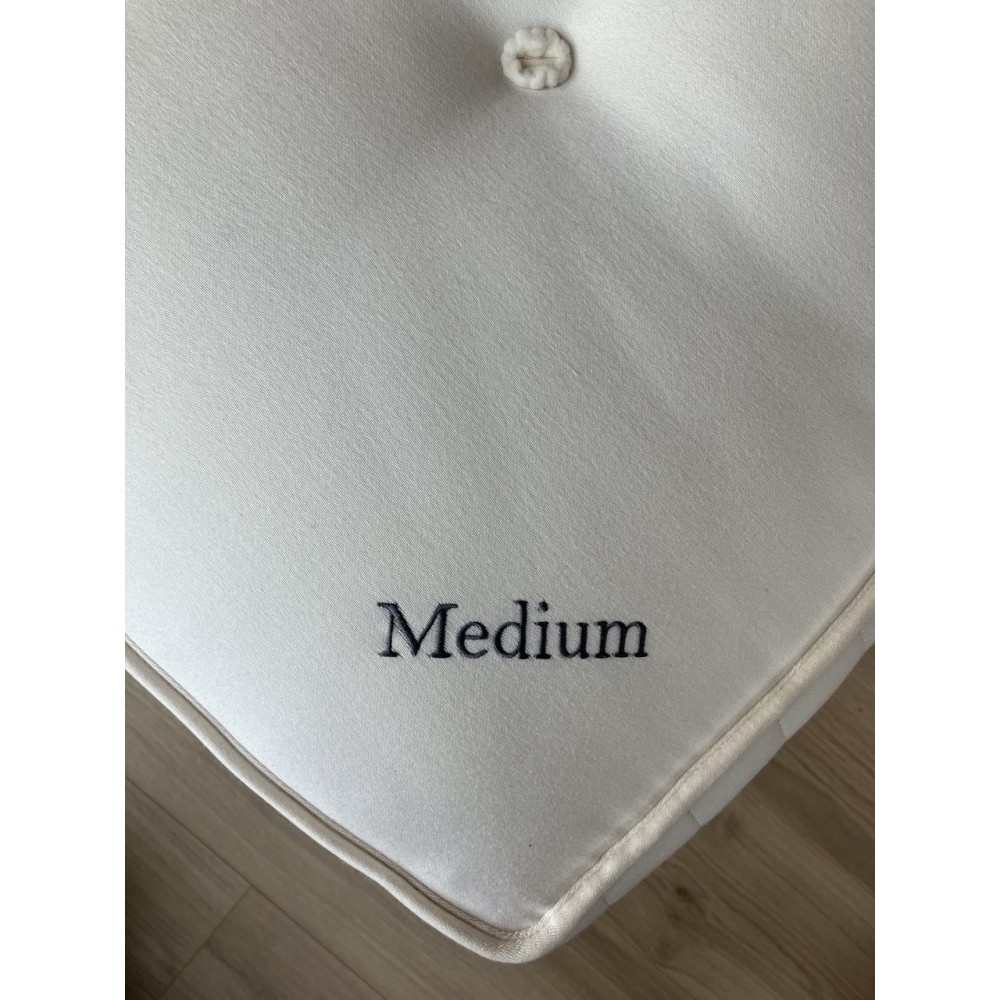 BARONET SUPERB, VISPRING. DIVAN AND MATRESS