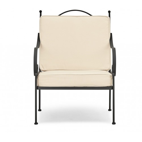 Cheltenham Sofa Armchair with Natural Cushions Set