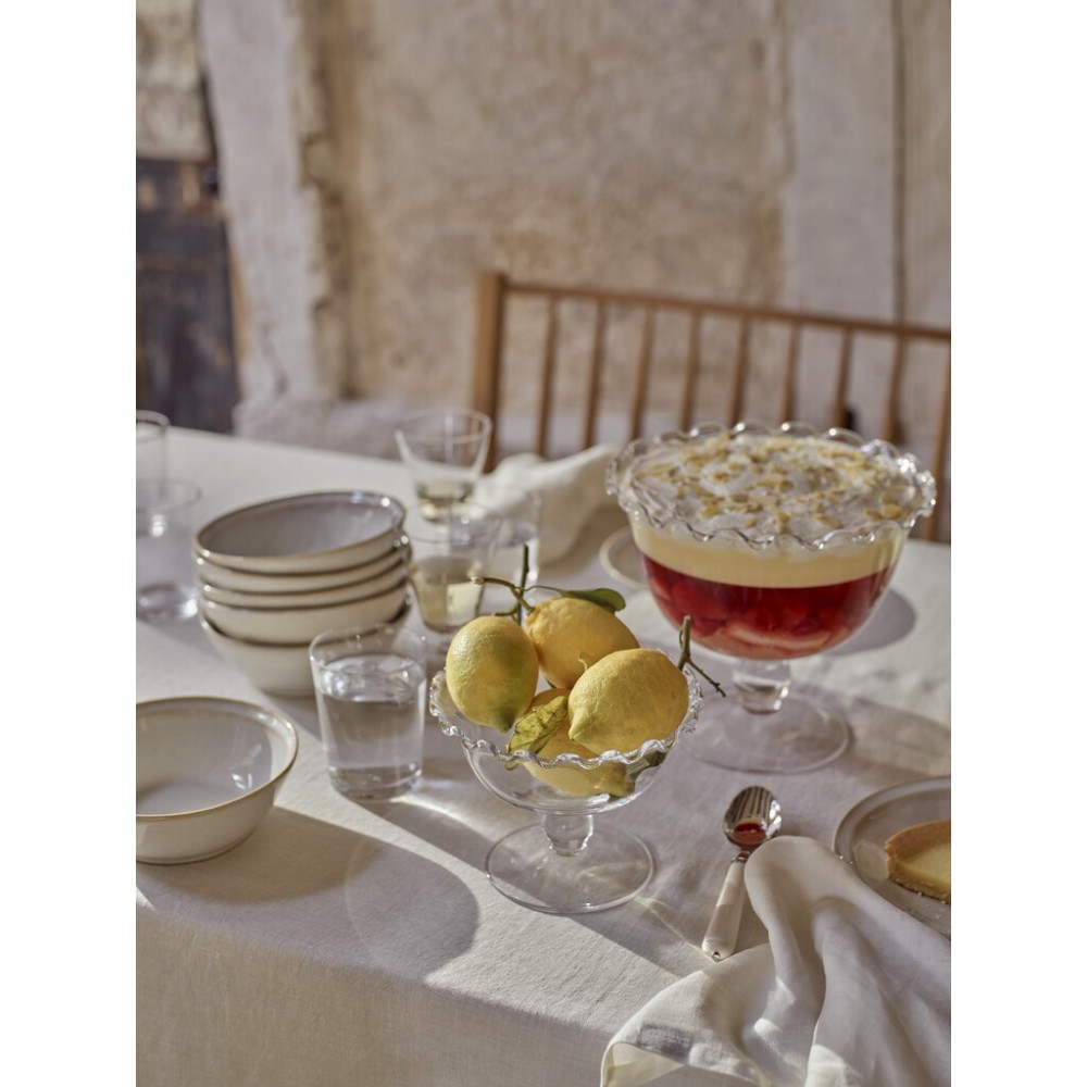 Lana Glass Trifle Bowl - Large