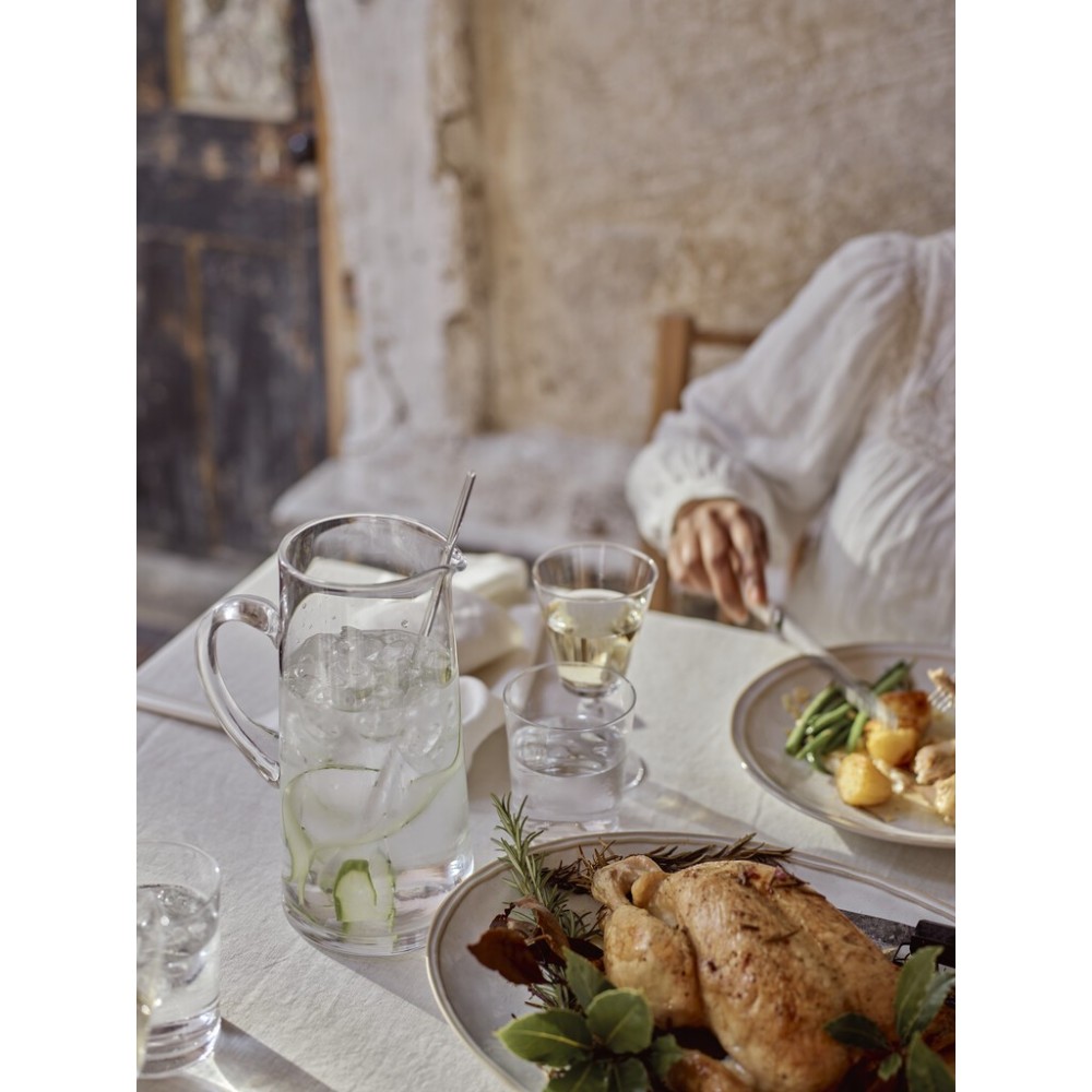 Pimlico Tapered Glass Jug and Stirrer