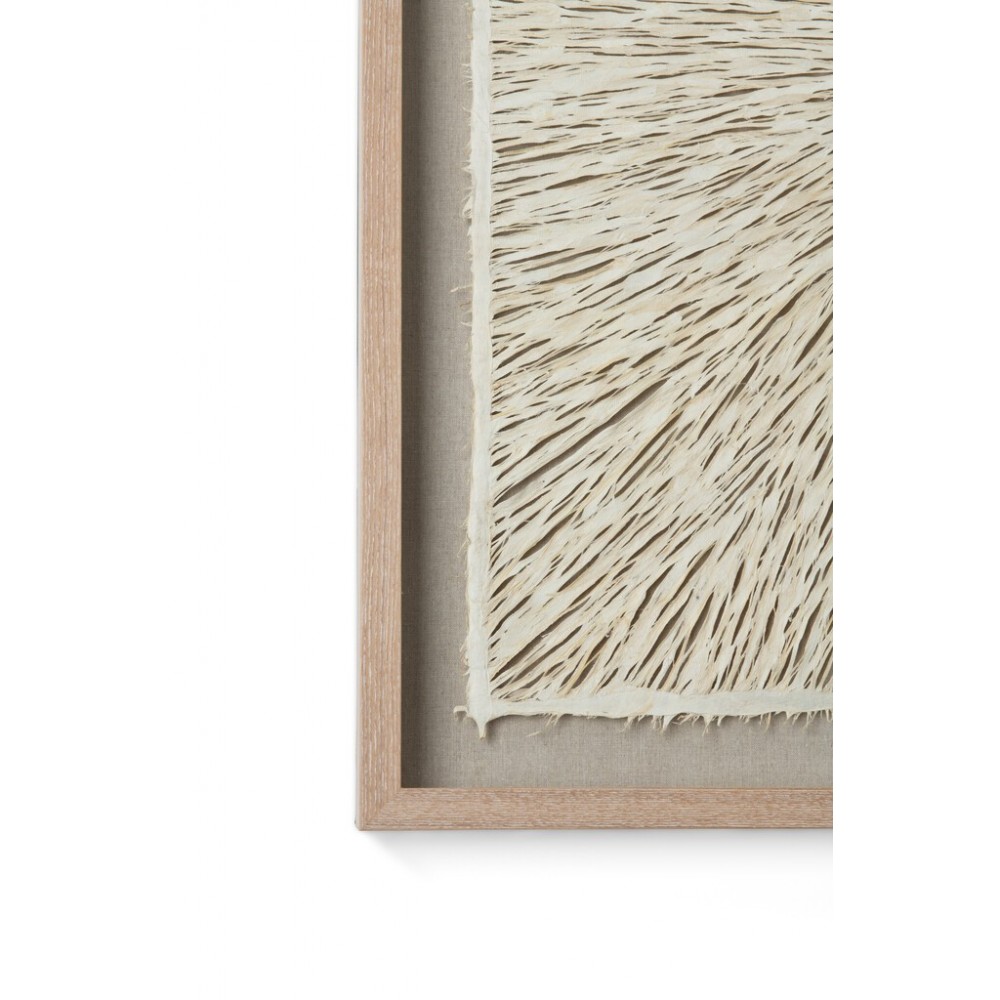 Overton Paper Wall Art - Square