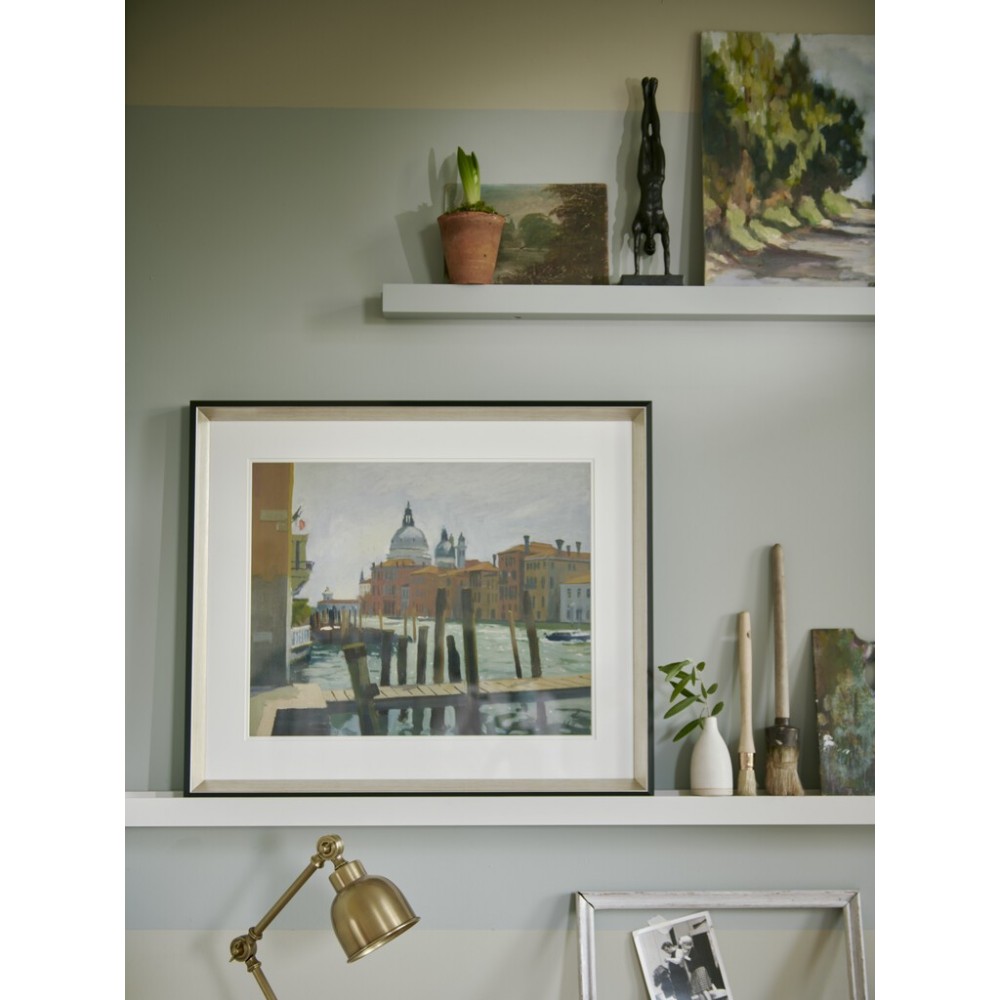 Veneto - Morning Light Towards the Salute