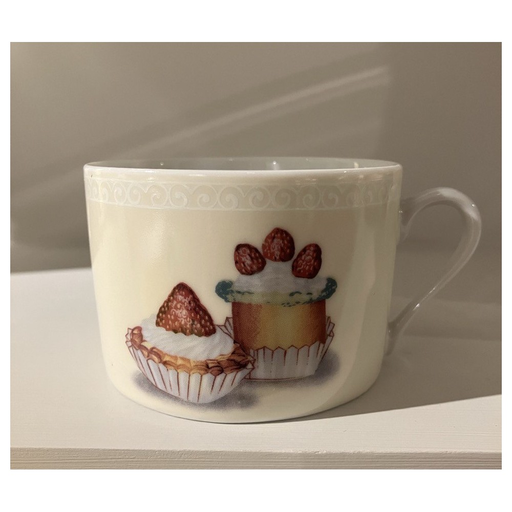 Tasse Gourmandise P. Frey