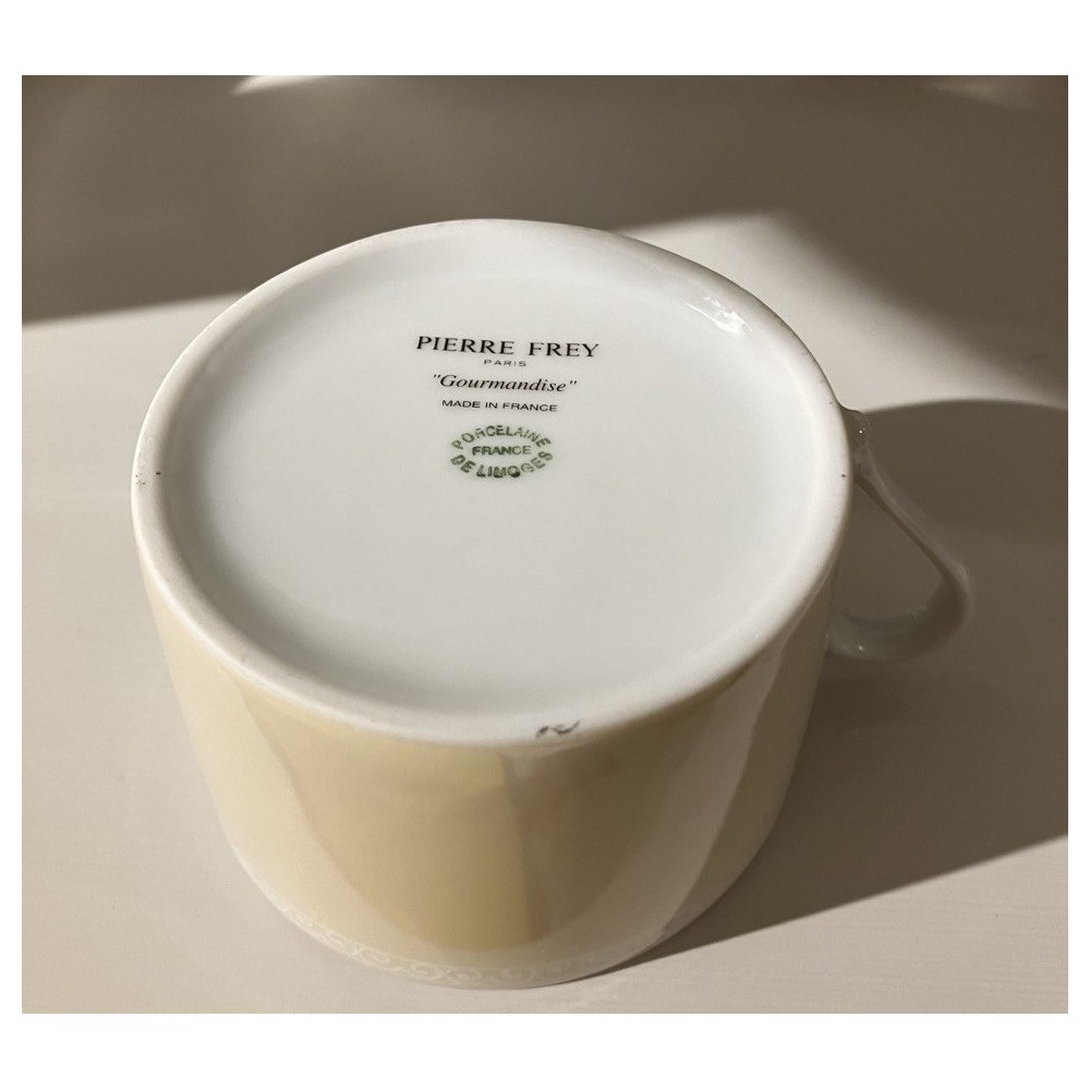 Tasse Gourmandise P. Frey