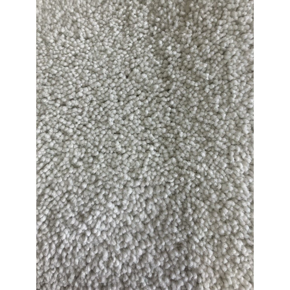 Tapis de bain Rhomtuft - Square Perlgrau