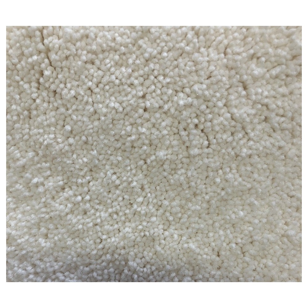 Tapis de bain Rhomtuft - Square Perlgrau