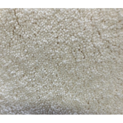 Tapis de bain Rhomtuft - Square Perlgrau