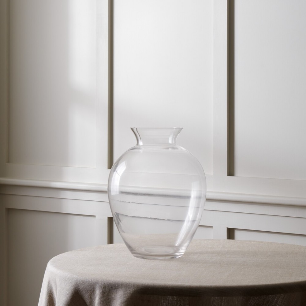 Charlton Glass Vase - 400mm