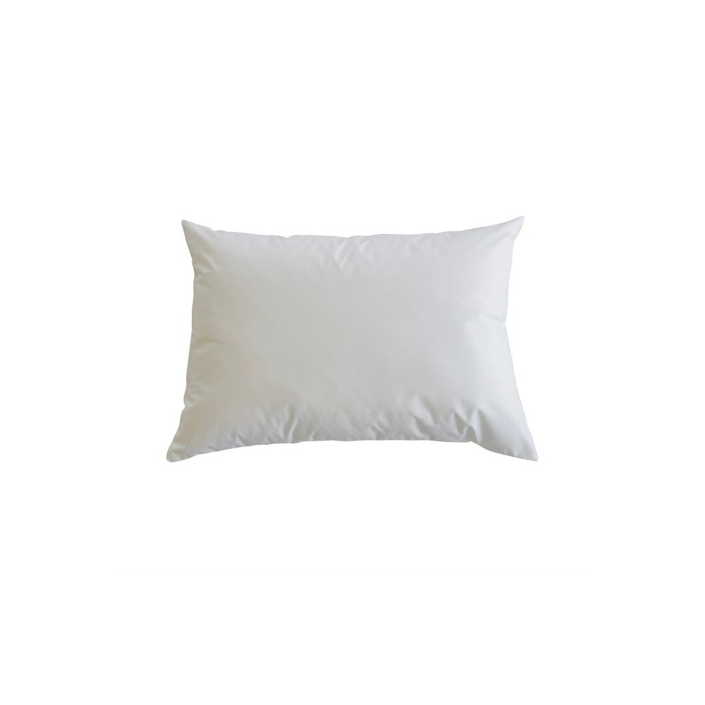 Oreiller en plumes, dim.50x70cm, Dor