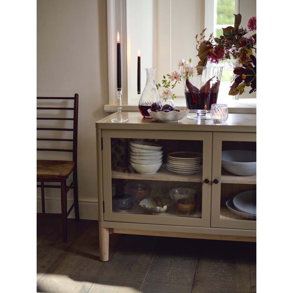 Farlow Low Sideboard - Silver Birch