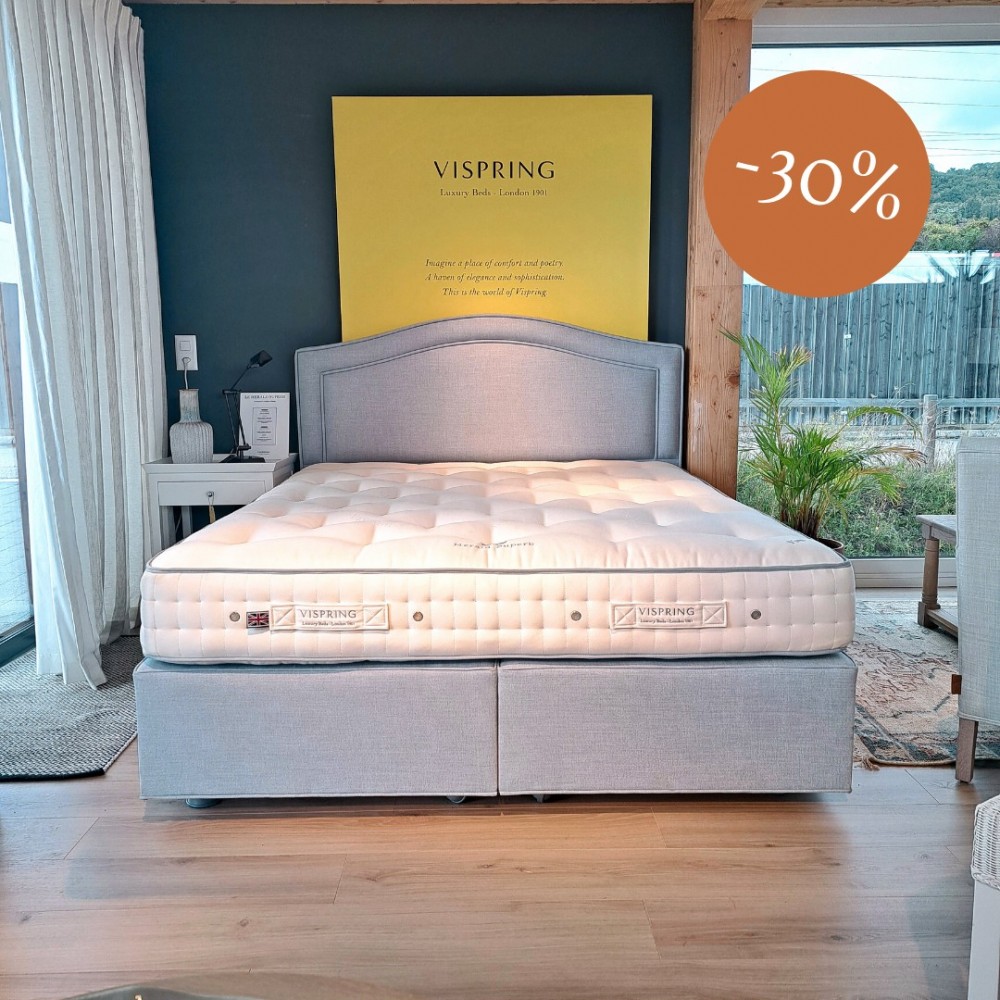 VISPRING REGAL SUPERB. MATRESS ONLY. 