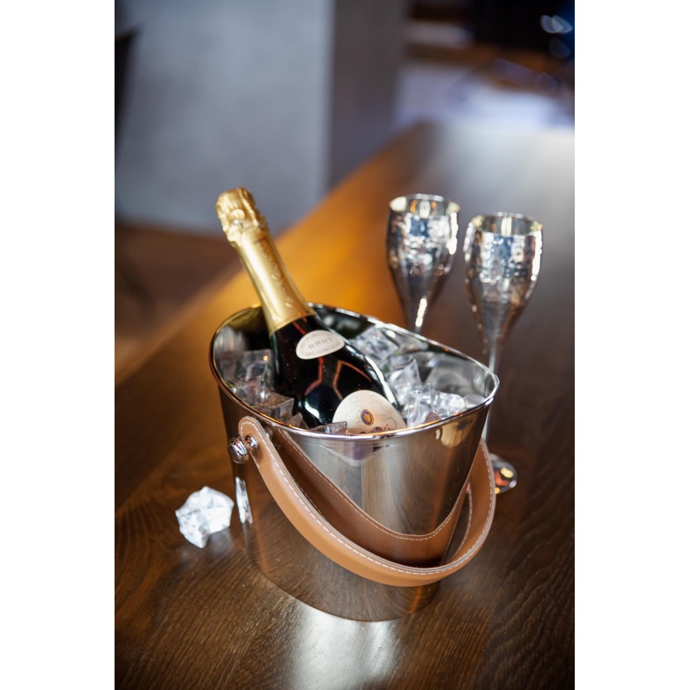 Seau à champagne Edzard Gilbert