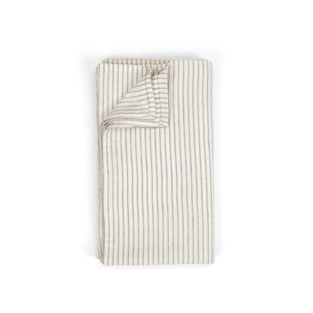 Maeve Tablecloth - 250cm x 175cm - Clove