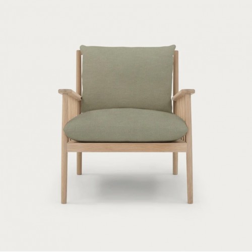 Casey Armchair - Chloe Moss