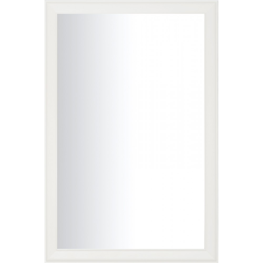 Chichester 82 Rectangular Mirror - Shell