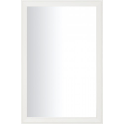 Chichester 82 Rectangular Mirror - Shell
