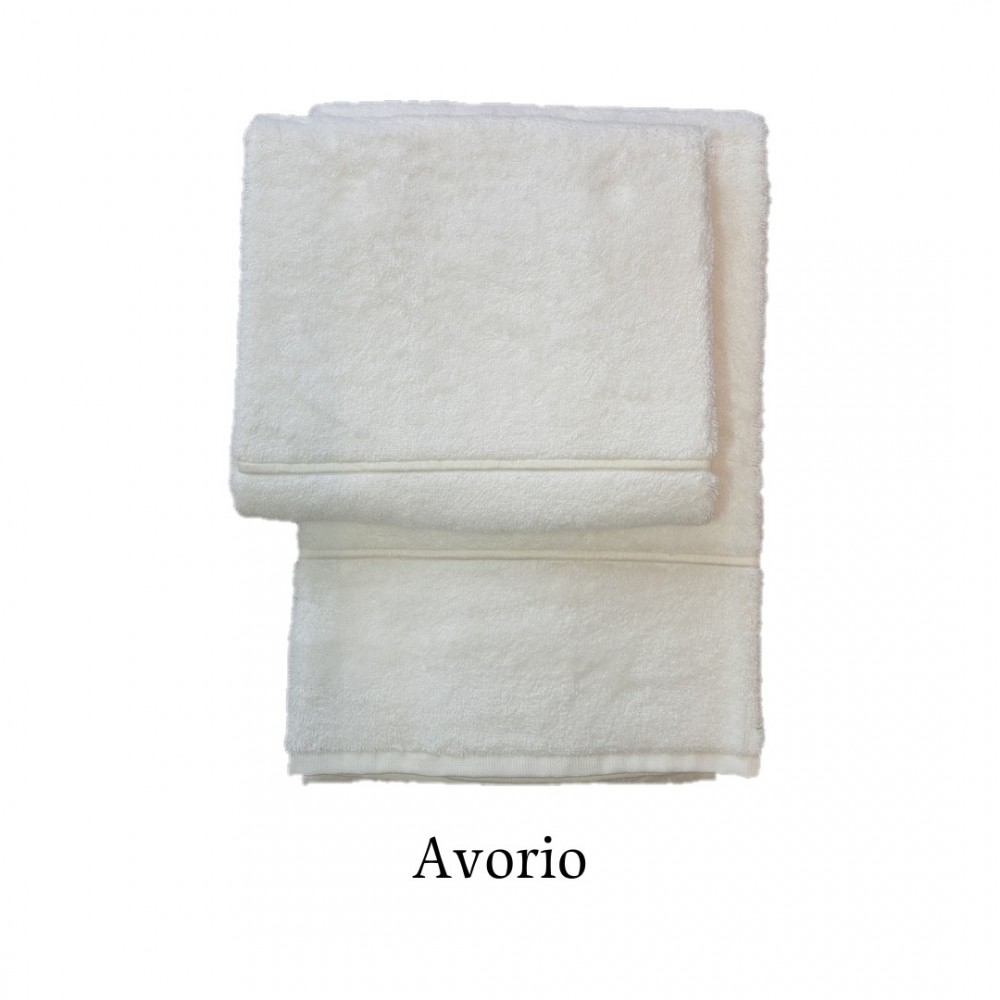 Set de 2 linges de bain "Bread & Butter"