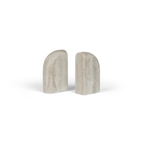 Malborough Book Ends Round