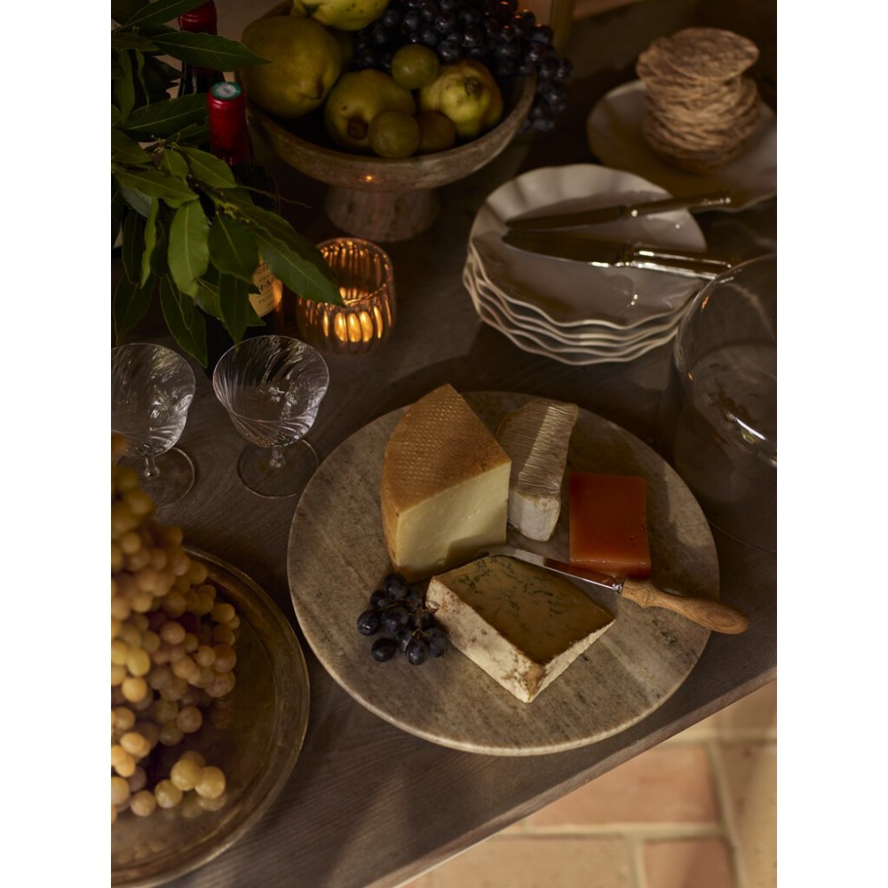 Malborough Serving Board - Round