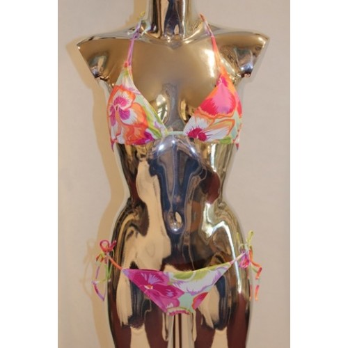 Maillot Colyn Lovely col.vert/turquoise T4 (40) MANUEL CANOVAS